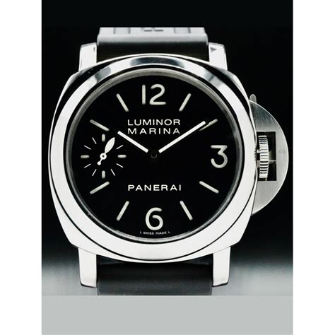 panerai pam00111 luminor marina.